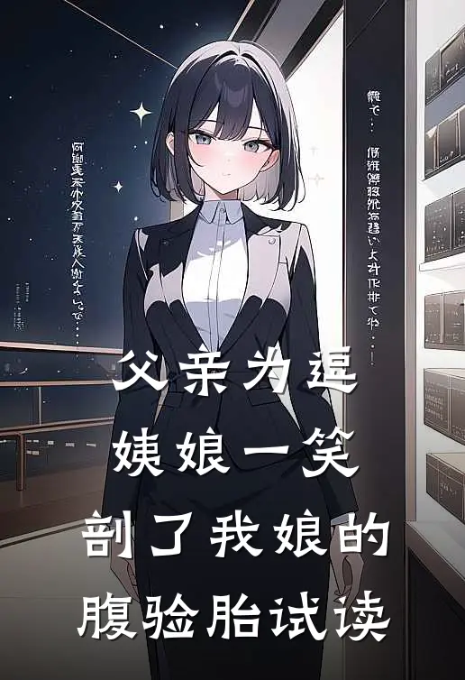 父亲为逗姨娘一笑，剖了我娘的腹验胎试读