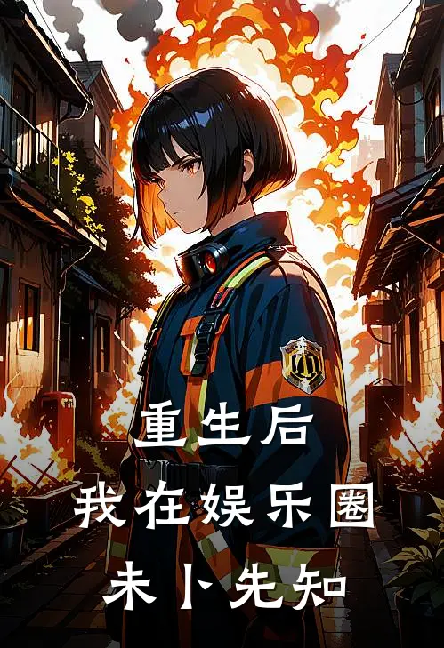 重生后，我在娱乐圈未卜先知