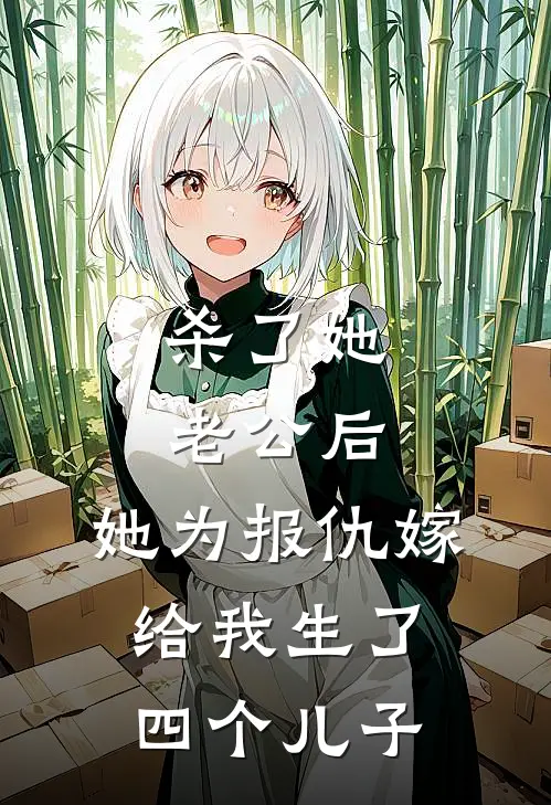 杀了她老公后，她为报仇嫁给我生了四个儿子