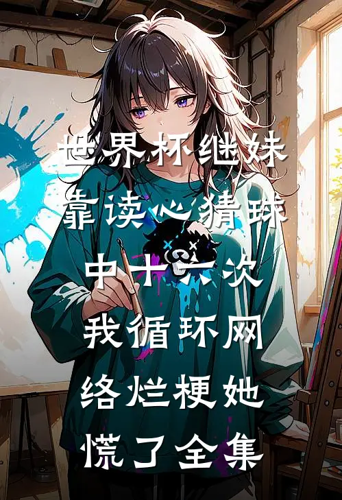世界杯继妹靠读心猜球中十六次，我循环网络烂梗她慌了全集
