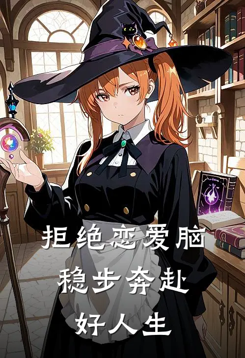 拒绝恋爱脑，稳步奔赴好人生