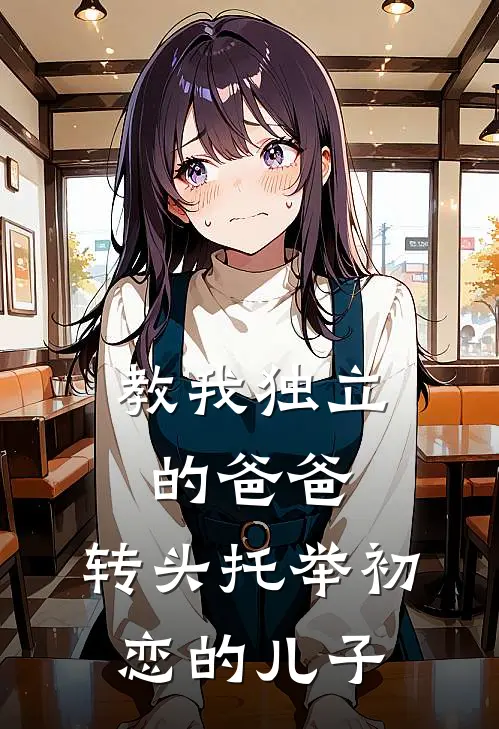 教我独立的爸爸，转头托举初恋的儿子