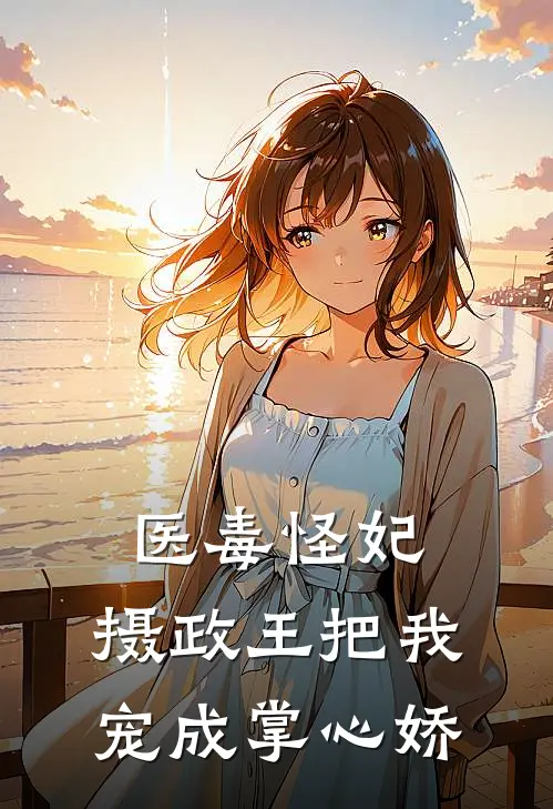 医毒怪妃：摄政王把我宠成掌心娇