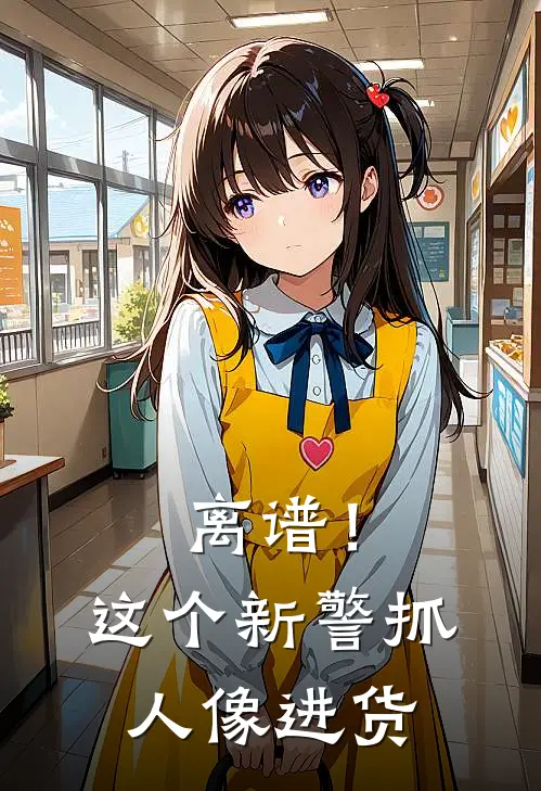 离谱！这个新警抓人像进货