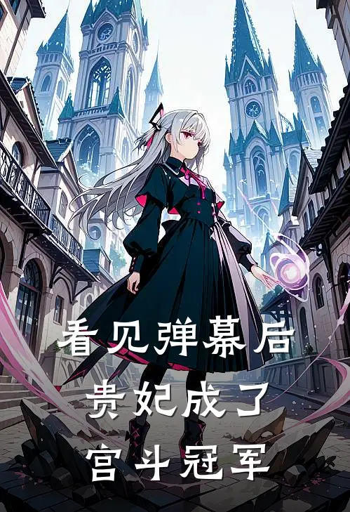 看见弹幕后，贵妃成了宫斗冠军