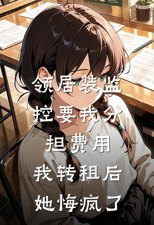 领居装监控要我分担费用，我转租后她悔疯了