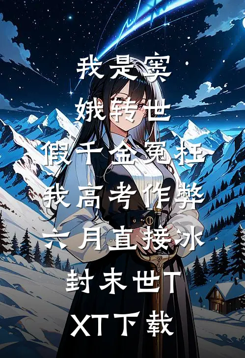 我是窦娥转世，假千金冤枉我高考作弊六月直接冰封末世TXT下载