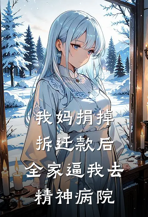 我妈捐掉拆迁款后，全家逼我去精神病院