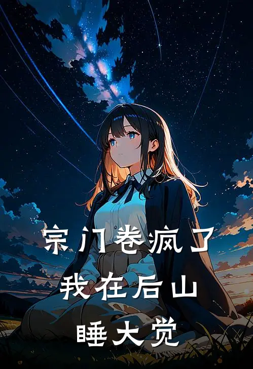 宗门卷疯了，我在后山睡大觉
