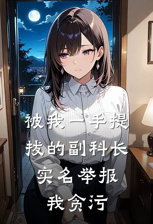 被我一手提拔的副科长，实名举报我贪污