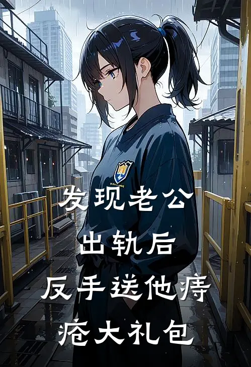 发现老公出轨后，反手送他痔疮大礼包