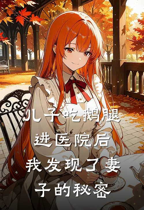 儿子吃鹅腿进医院后，我发现了妻子的秘密