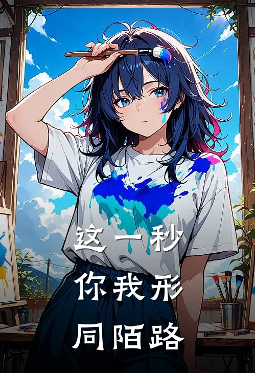 这一秒，你我形同陌路