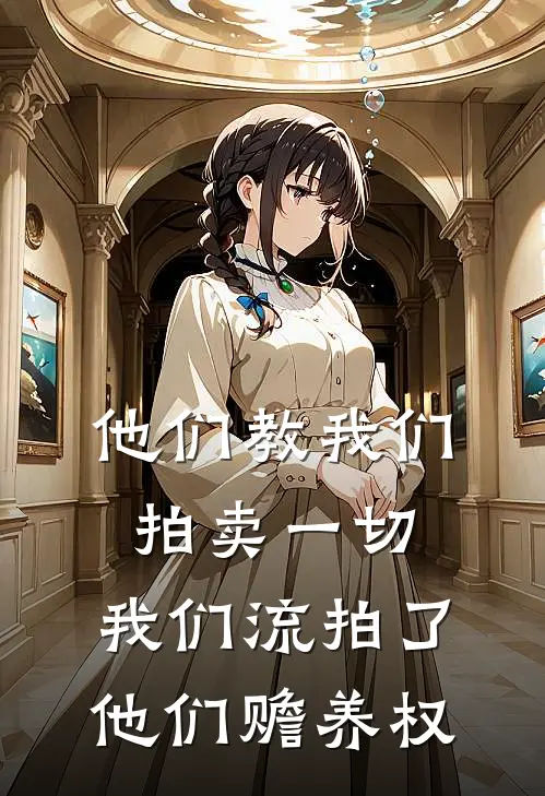 他们教我们拍卖一切，我们流拍了他们赡养权