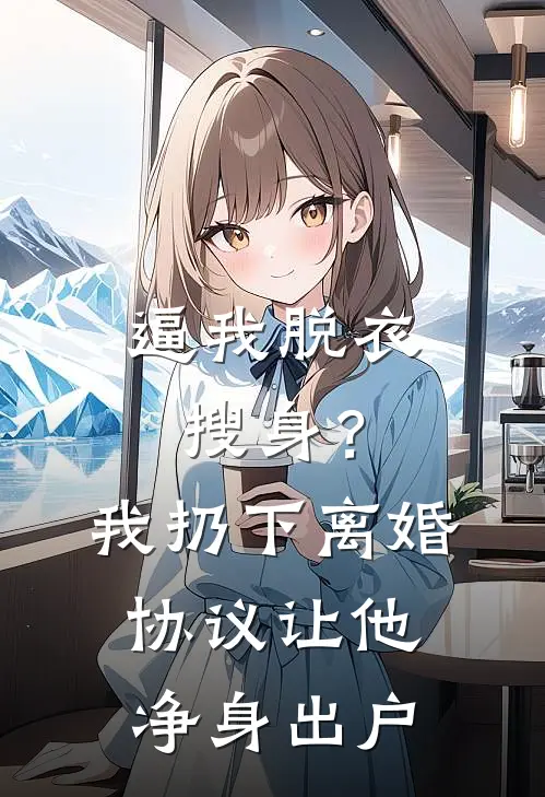 逼我脱衣搜身？我扔下离婚协议让他净身出户