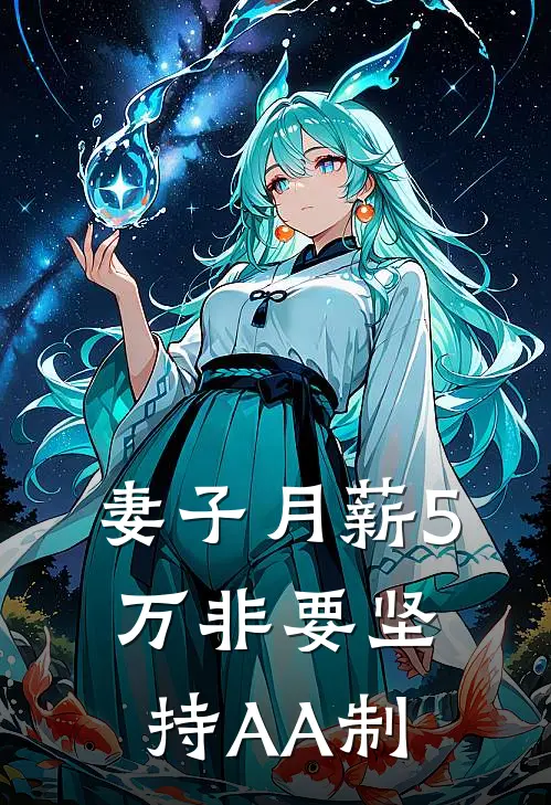 妻子月薪5万非要坚持AA制