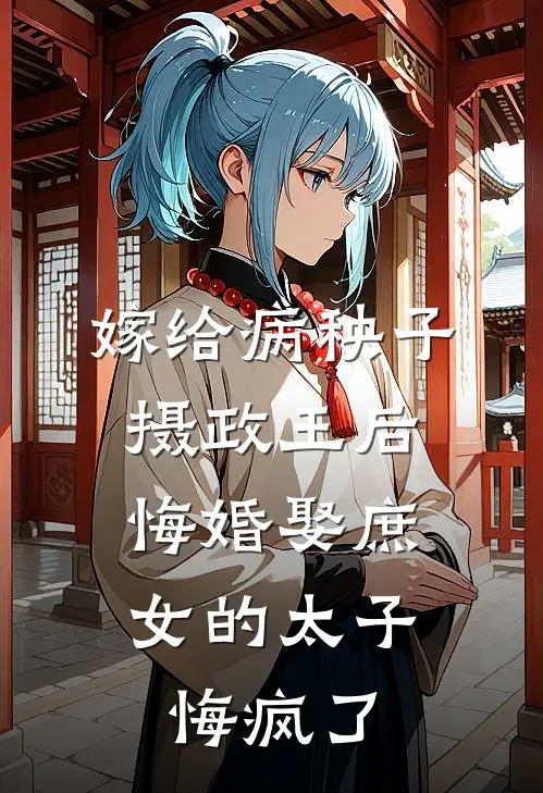 嫁给病秧子摄政王后，悔婚娶庶女的太子悔疯了