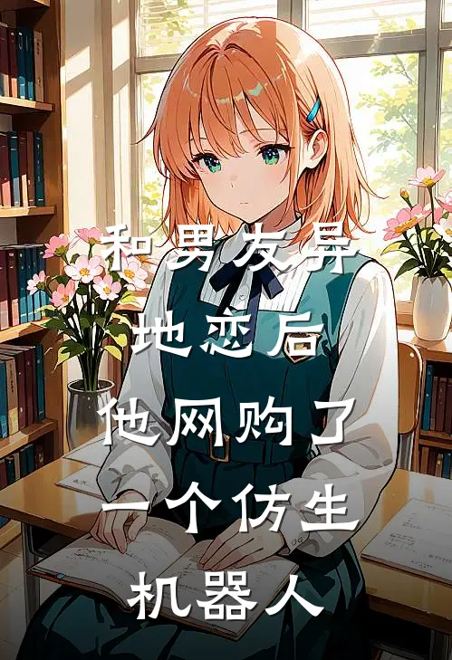 和男友异地恋后，他网购了一个仿生机器人