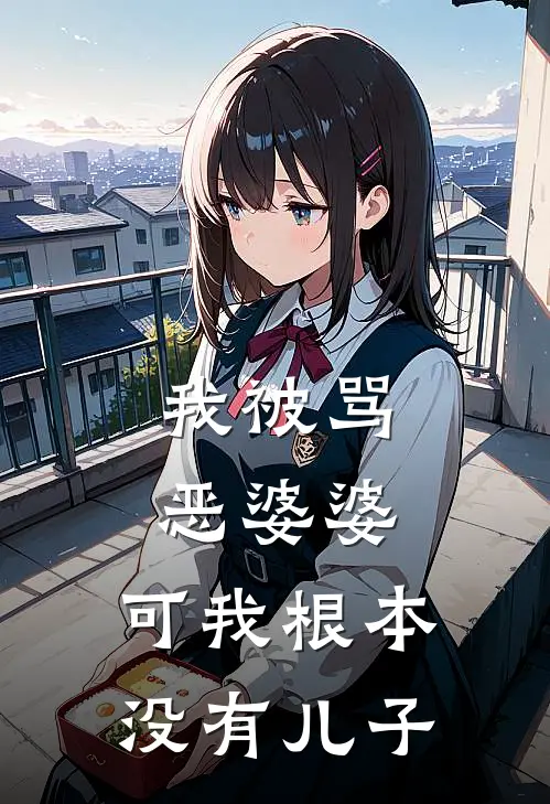 我被骂恶婆婆，可我根本没有儿子