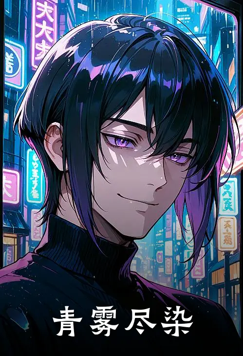 青雾尽染