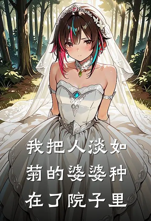 我把人淡如菊的婆婆种在了院子里