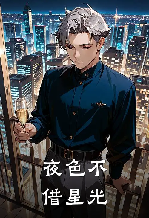 夜色不借星光