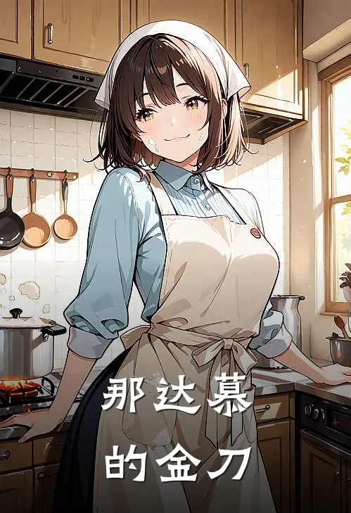 那达慕的金刀