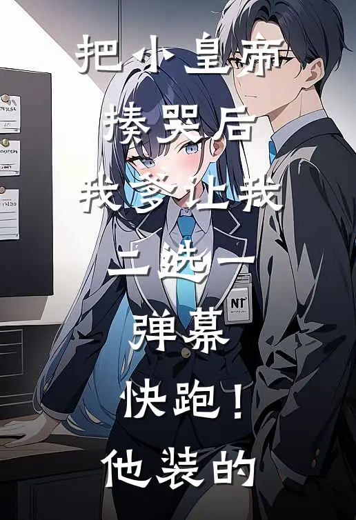 把小皇帝揍哭后，我爹让我二选一，弹幕：快跑！他装的