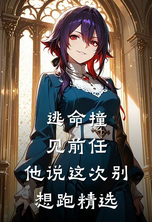 逃命撞见前任，他说这次别想跑精选