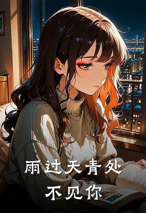 雨过天青处，不见你