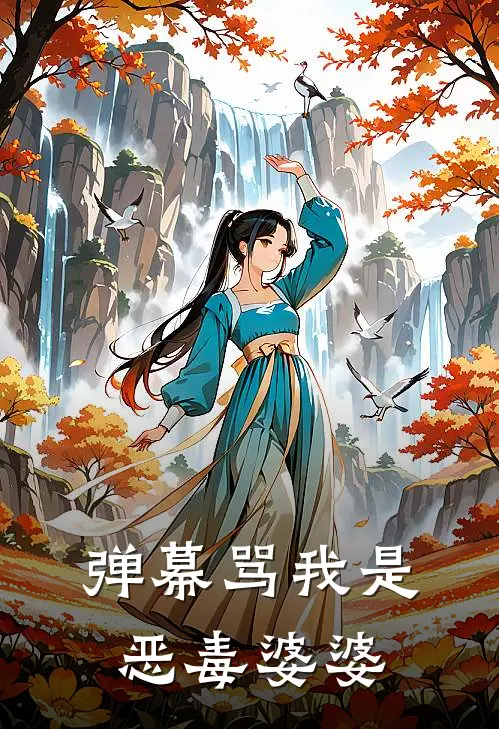 弹幕骂我是恶毒婆婆