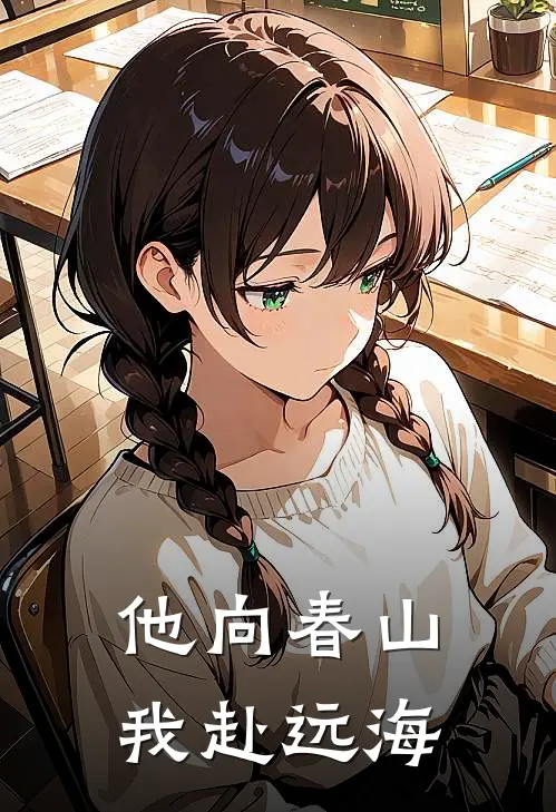 他向春山，我赴远海