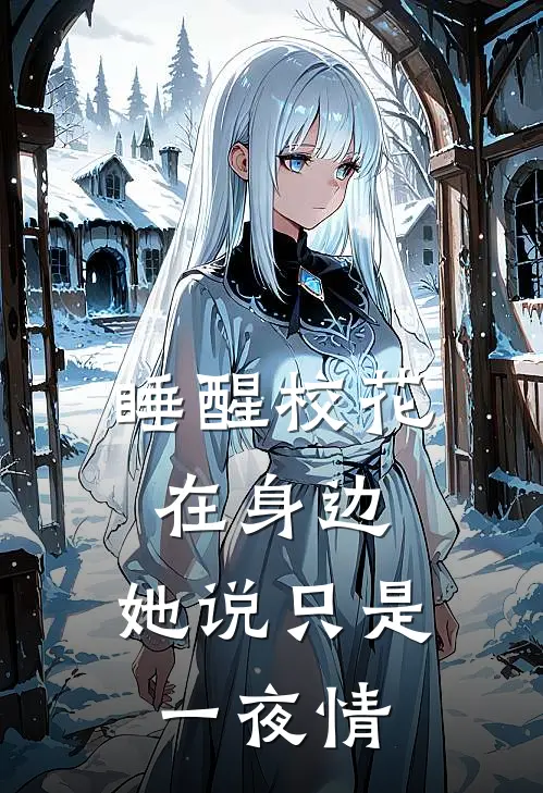 睡醒校花在身边，她说只是一夜情
