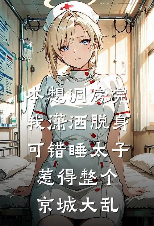 本想洞房完我潇洒脱身，可错睡太子，惹得整个京城大乱