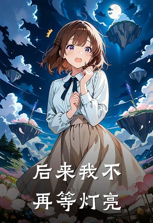后来我不再等灯亮