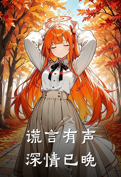 谎言有声，深情已晚