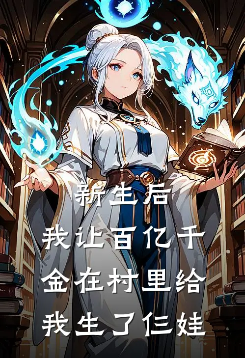 新生后，我让百亿千金在村里给我生了仨娃