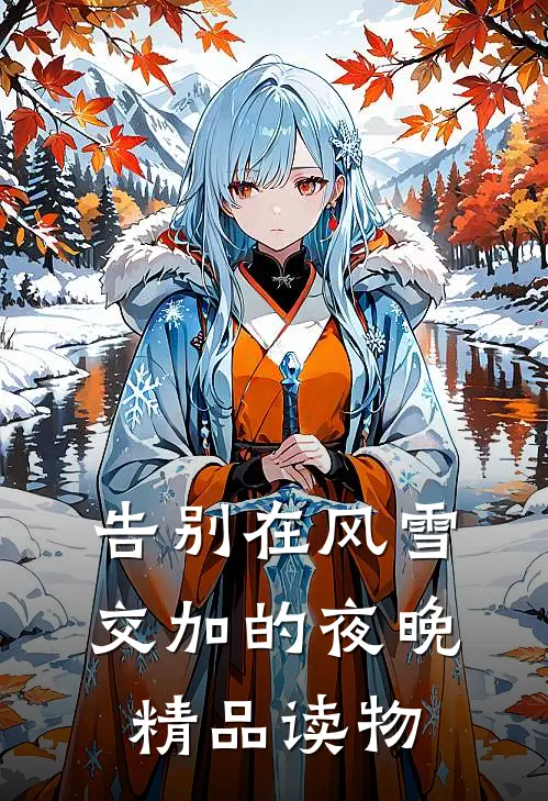 告别在风雪交加的夜晚精品读物