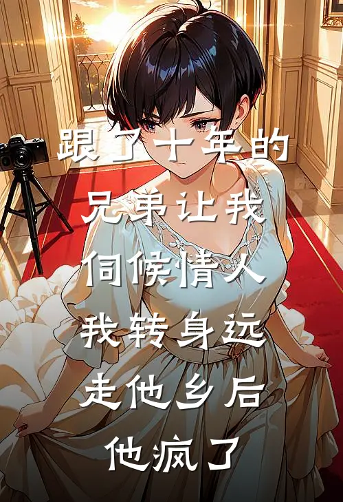 跟了十年的兄弟让我伺候情人，我转身远走他乡后他疯了