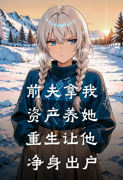 前夫拿我资产养她，重生让他净身出户