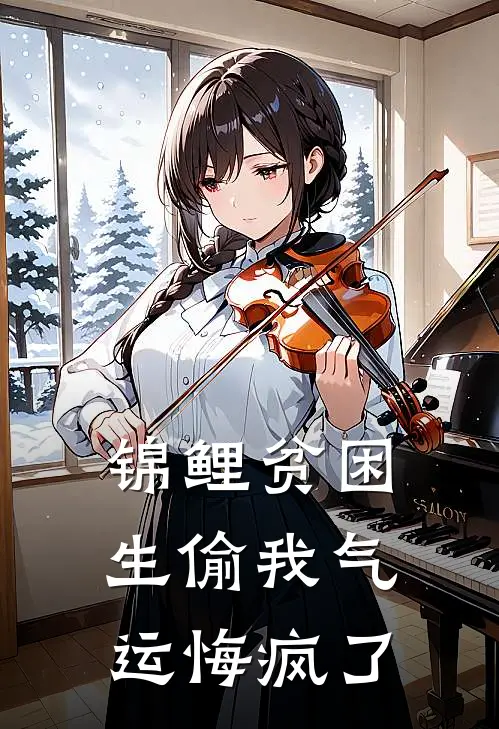 锦鲤贫困生偷我气运悔疯了