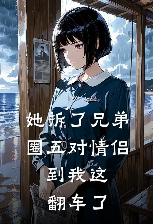她拆了兄弟圈五对情侣，到我这翻车了