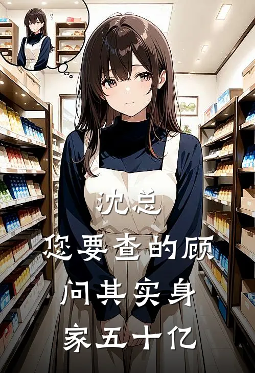 沈总，您要查的顾问其实身家五十亿