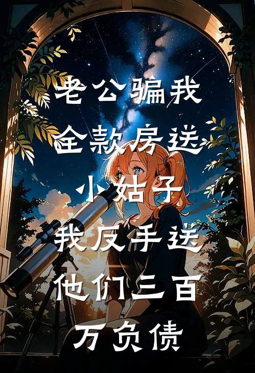 老公骗我全款房送小姑子，我反手送他们三百万负债