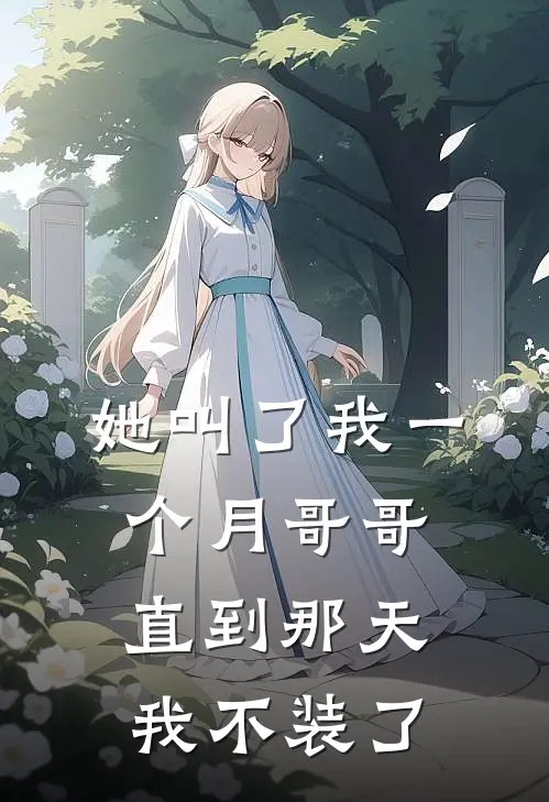 她叫了我一个月哥哥，直到那天我不装了