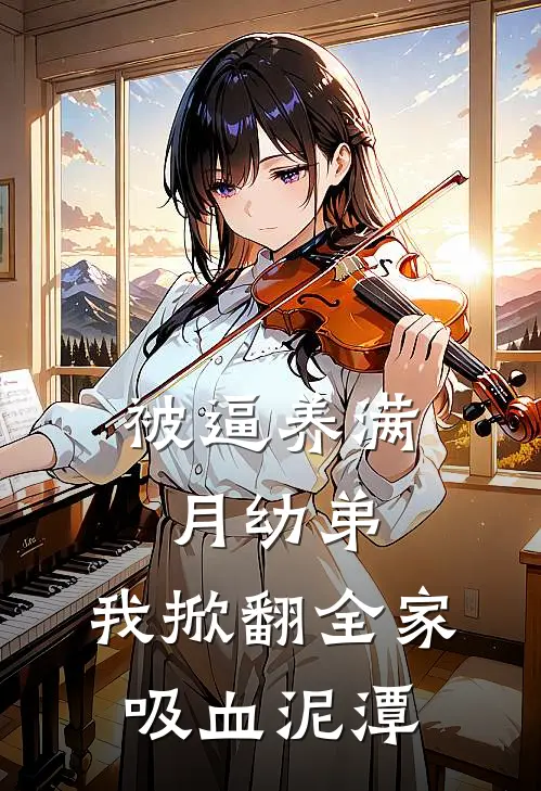 被逼养满月幼弟，我掀翻全家吸血泥潭