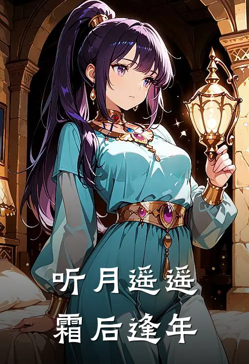 听月遥遥，霜后逢年