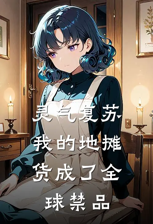 灵气复苏：我的地摊货成了全球禁品