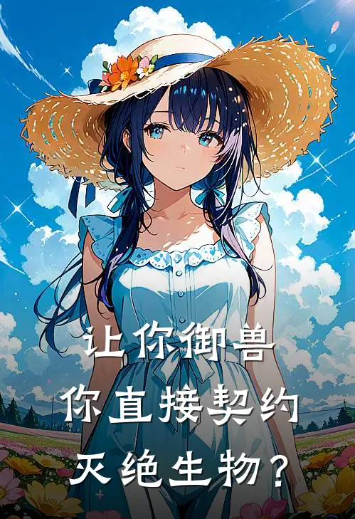 让你御兽，你直接契约灭绝生物？