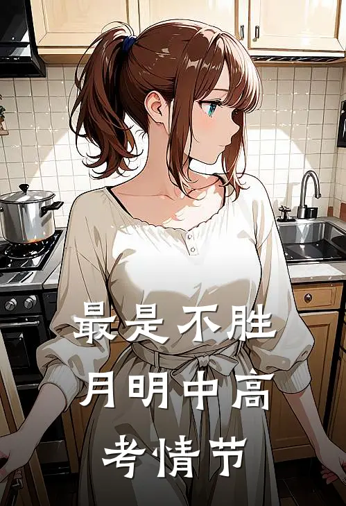 最是不胜月明中高考情节